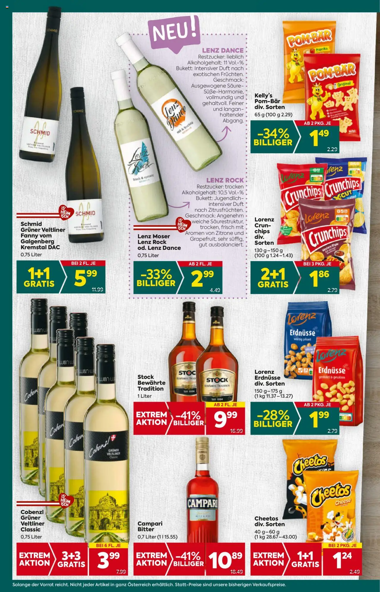 Billa Plus Flugblatt - Oberösterreich gültig ab 07.08.2025 | Seite: 14 | Produkte: Zitrone, Nauriit, Папионка, Duft