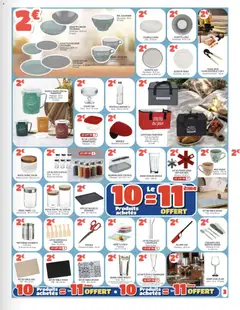 La Foir'Fouille - Prévisualisation de La Foir'Fouille Spécial petits prix valide à partir de 19.01.2026 | Page: 3 | Produits: Soupe, Porcelaine, Champagne, Raclette