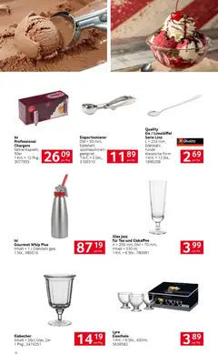 Transgourmet Zeit für Eisgenuss ab 09.03.2026 gültig | Seite: 18