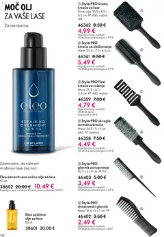 Oriflame katalog akcije – veljaven od 10.12.2025 | Stran: 142