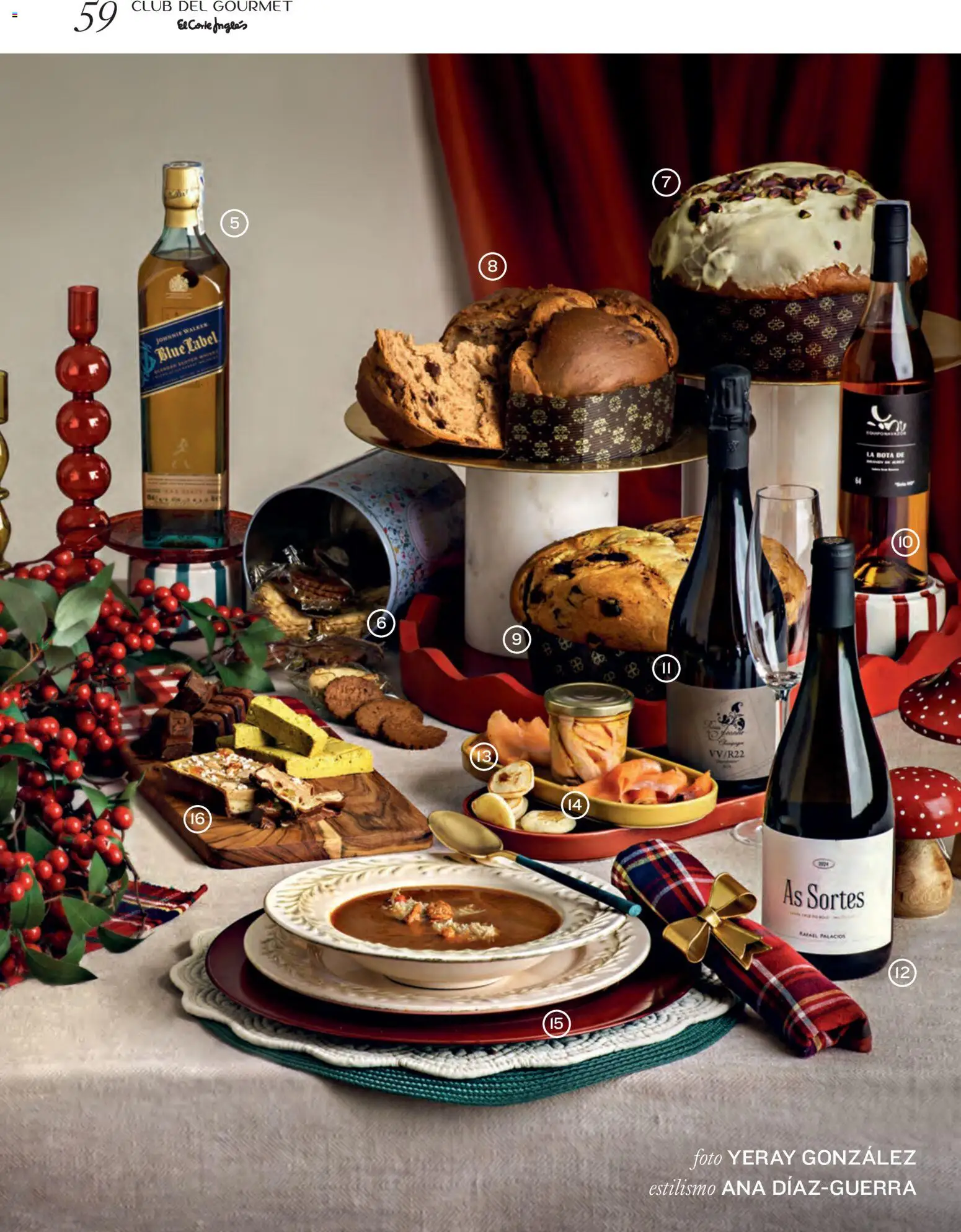 El Corte Inglés ofertas │ válido desde el 11.12.2025 | Página: 59