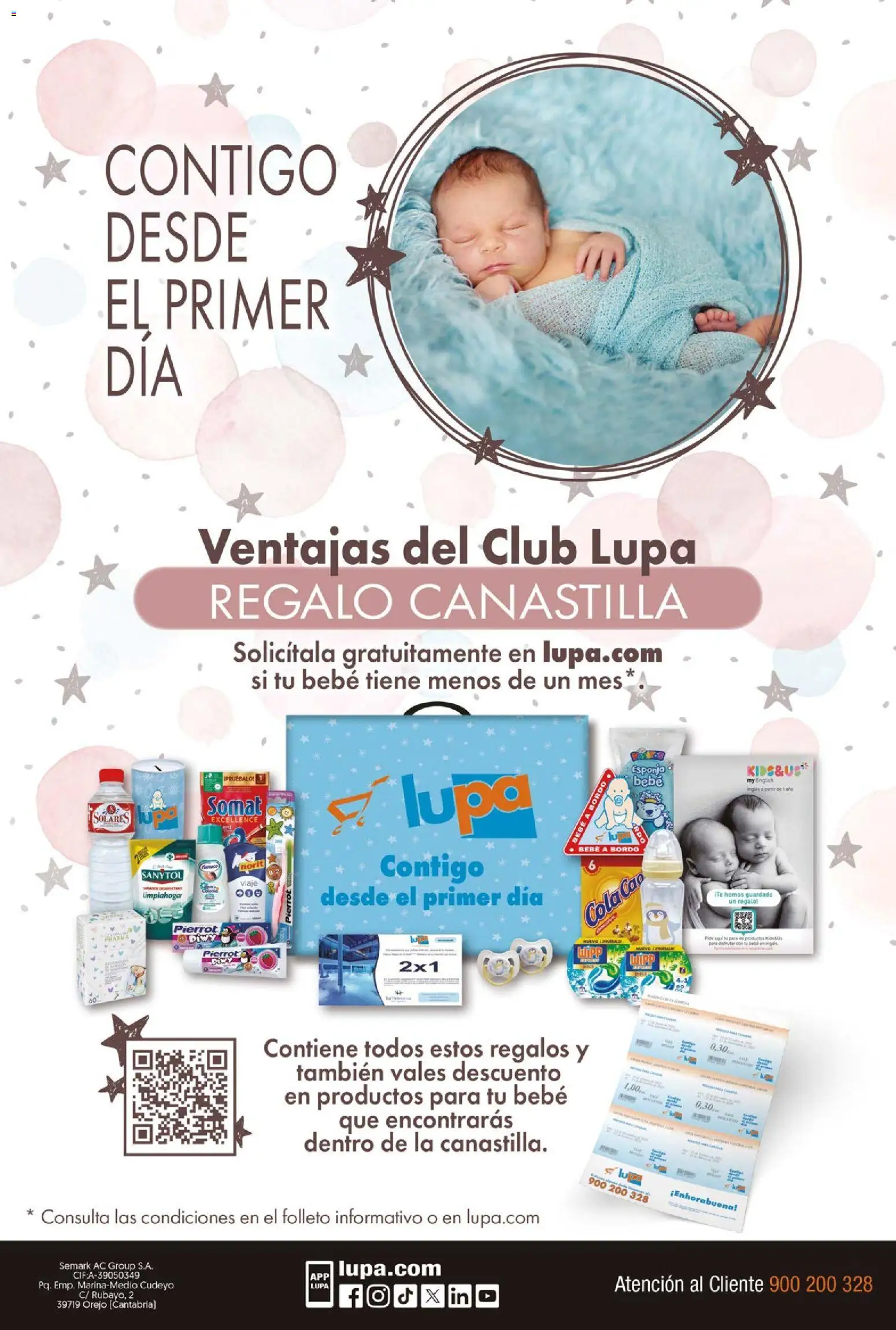 Lupa Supermercados folleto │ válido desde el 22.01.2026 | Página: 16 | Productos: Esponja, Colonia