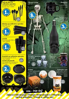 TEDi katalog akcije – veljaven od 17.10.2025 | Stran: 15