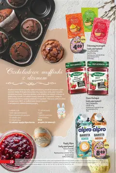 Pogląd oferty "Arhelan gazetka - Smaki Wielkanocy" - ważna od 20.03.2026 | Strona: 22