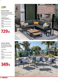 Vista previa Bauhaus Verano válido desde el 16.03.2026 | Página: 52