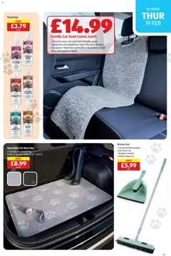 Preview of Aldi - Weekly offers UK Specialbuys valid from 19.02.2026 | Page: 13