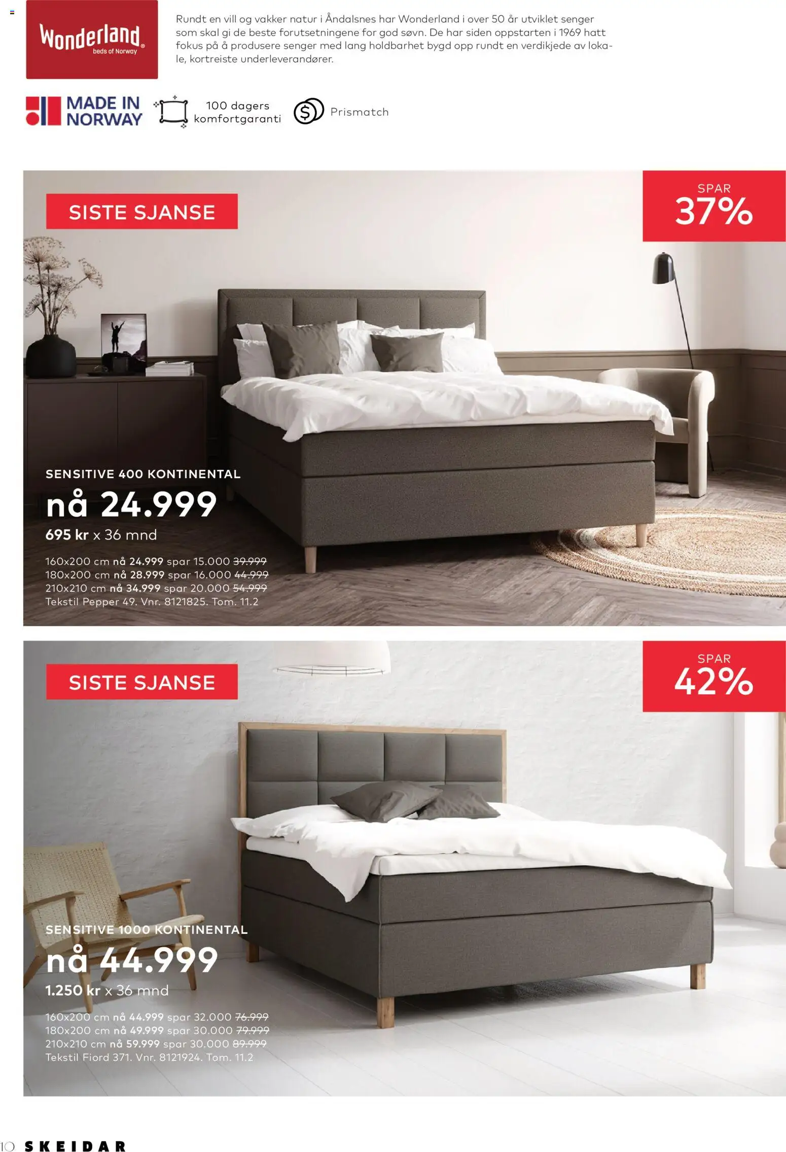 {H1} | Side: 10 | Produkter: Hatt