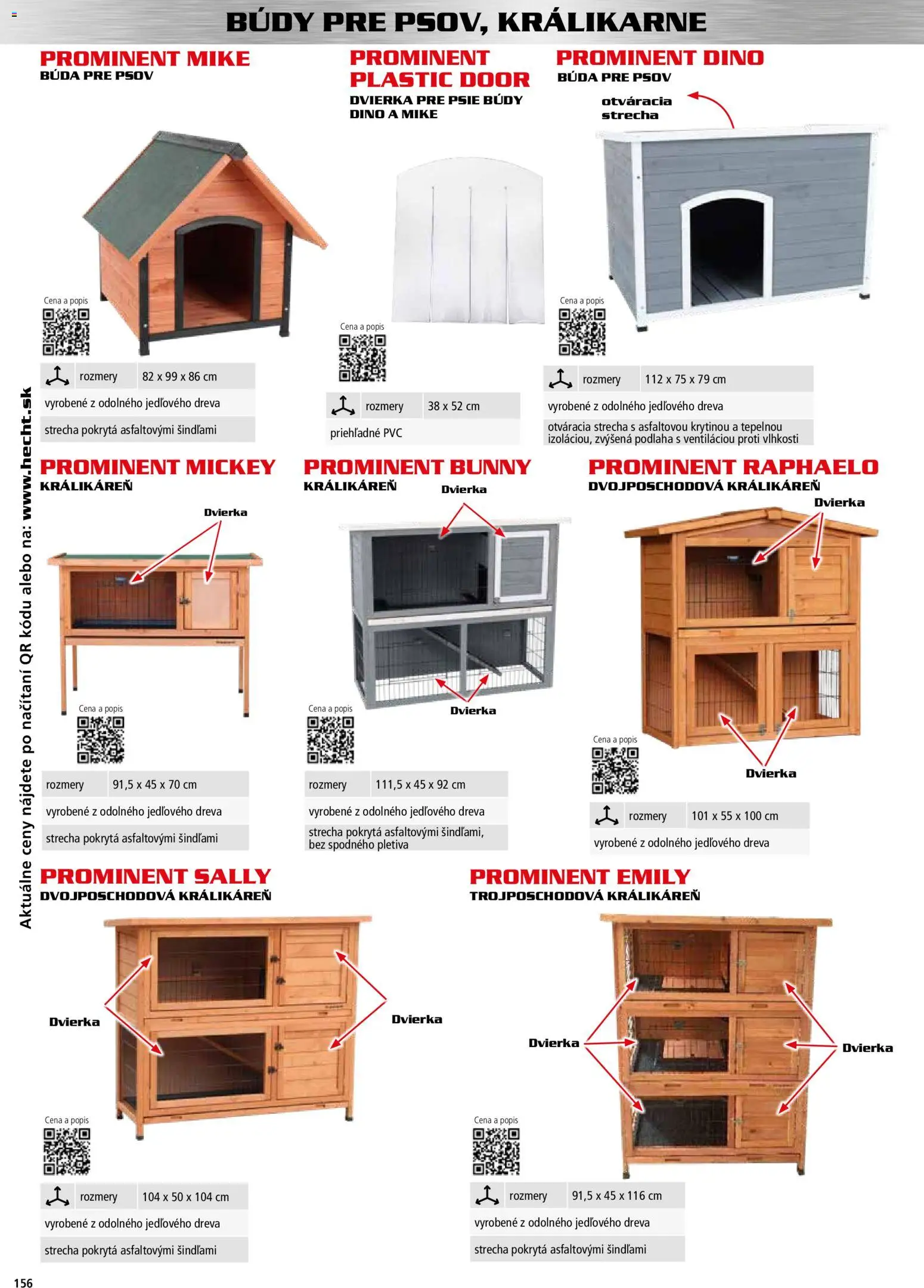 Nové Hecht akcie – leták je platný od 30.10.2025 | Strana: 156 | Produkty: Podlaha