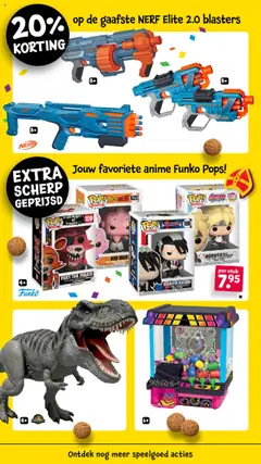 Intertoys - Folder - Voorbeeld van een folder van Intertoys, geldig van 18.10.2025 | Pagina: 7