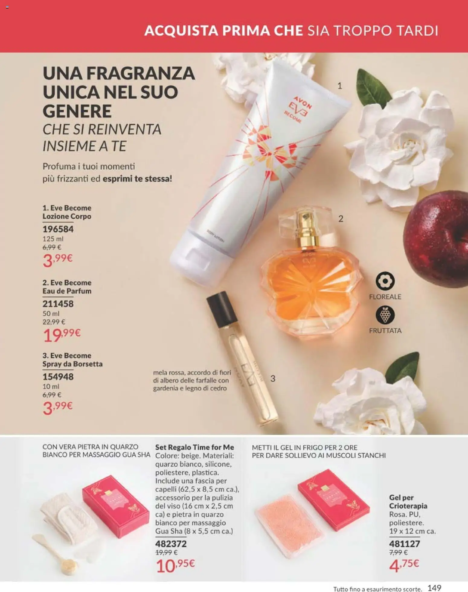 📣 Volantino Avon dal 📅 01/04/2026 - Scopri le offerte ora!🔥 | Italy