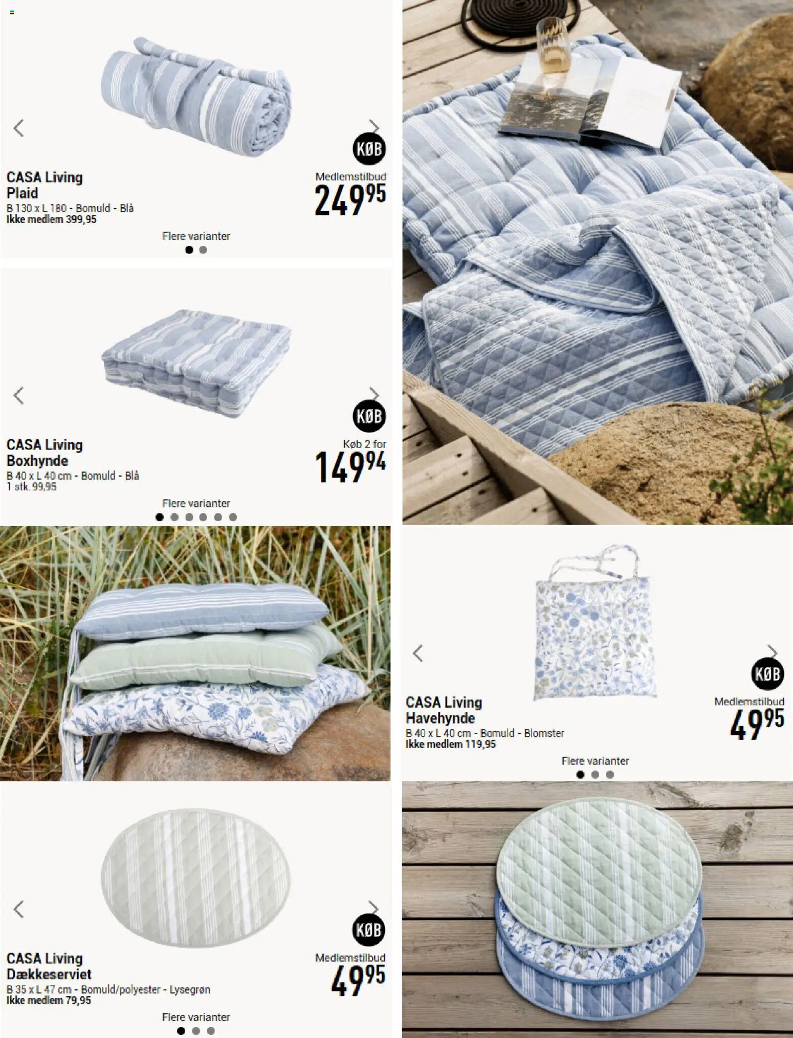 Imerco tilbudsavis – gyldig fra 20.03.2026 | Side: 12 | Produkter: Havehynde