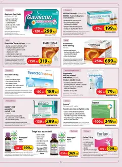 Náhled letáku Dr. Max leták od 01.04.2026 | Strana: 5