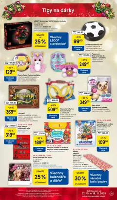 Náhled letáku Tesco leták - Hypermarket od 12.11.2025 | Strana: 35