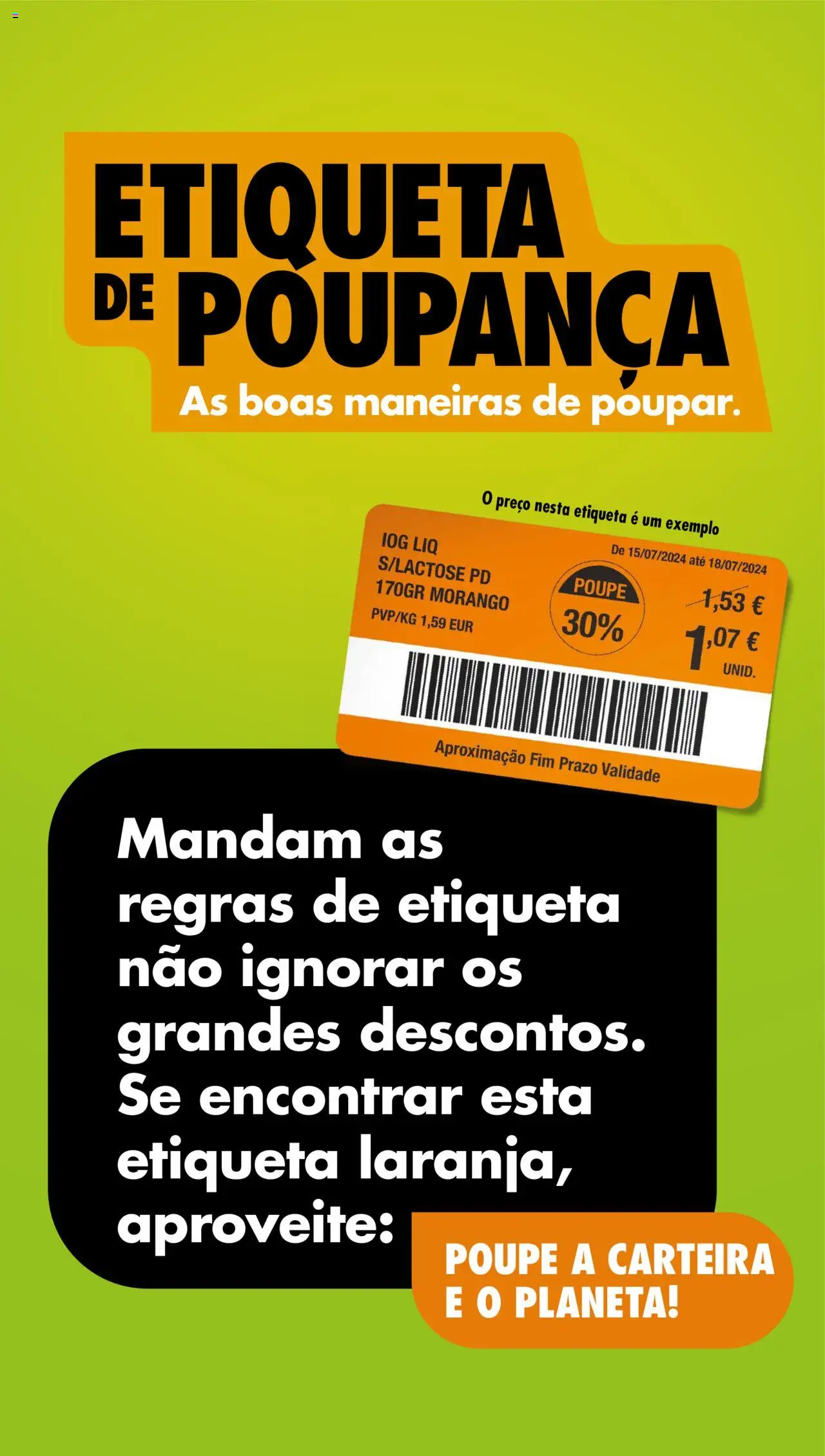 Pingo Doce folheto │ válido de 07.10.2025 | Página: 58 | Produtos: Carteira, Iogurte, Iogurte liquido