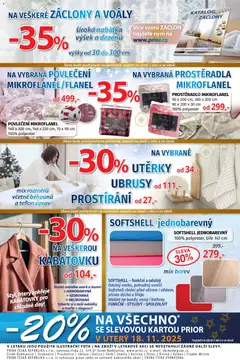 Náhled letáku Prior - Akční Nabídka od 11.11.2025 | Strana: 4