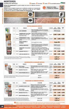 Vista previa Obramat folleto válido desde el 23.03.2026 | Página: 16 | Productos: Hidrolimpiadora, Pasta, Té, Disco