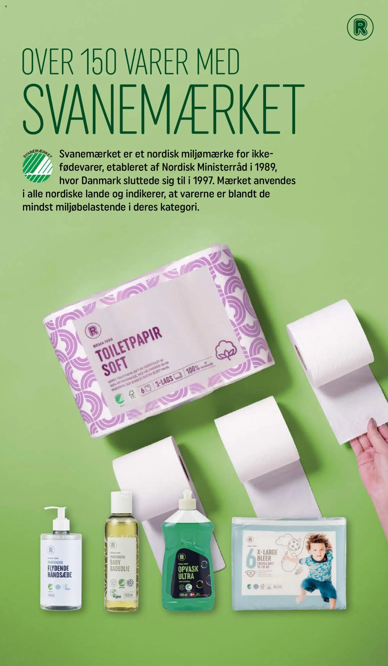 Rema 1000 tilbudsavis – gyldig fra 09.11.2025 | Side: 11 | Produkter: Toilet