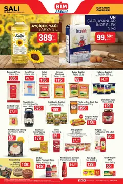 10.02.2026 tarihinden itibaren geçerli olan BİM kataloğu önizlemesi