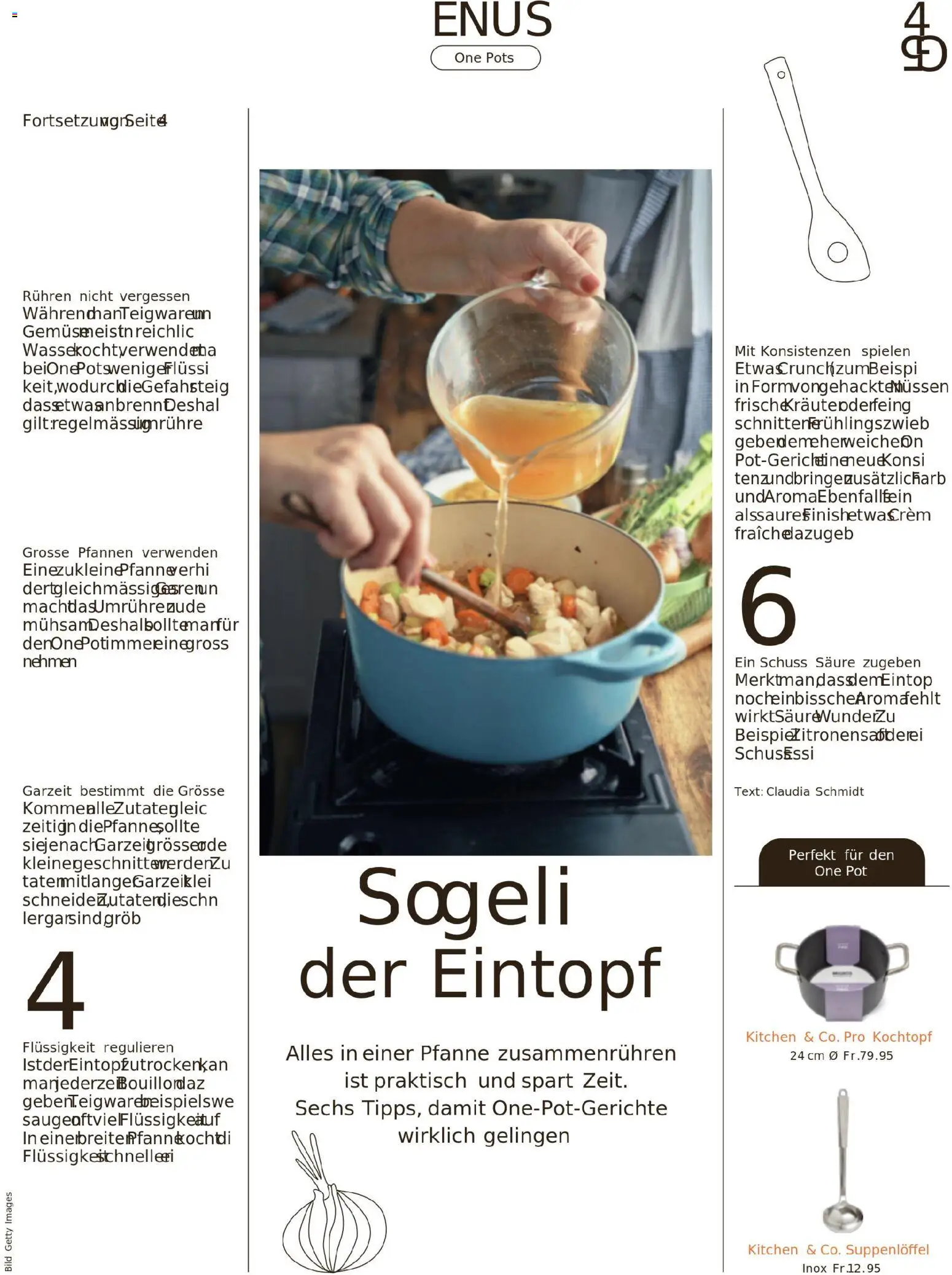 Migros Migros-Magazin-45-2025-d-AA – gültig ab 04.11.2025 | Seite: 45