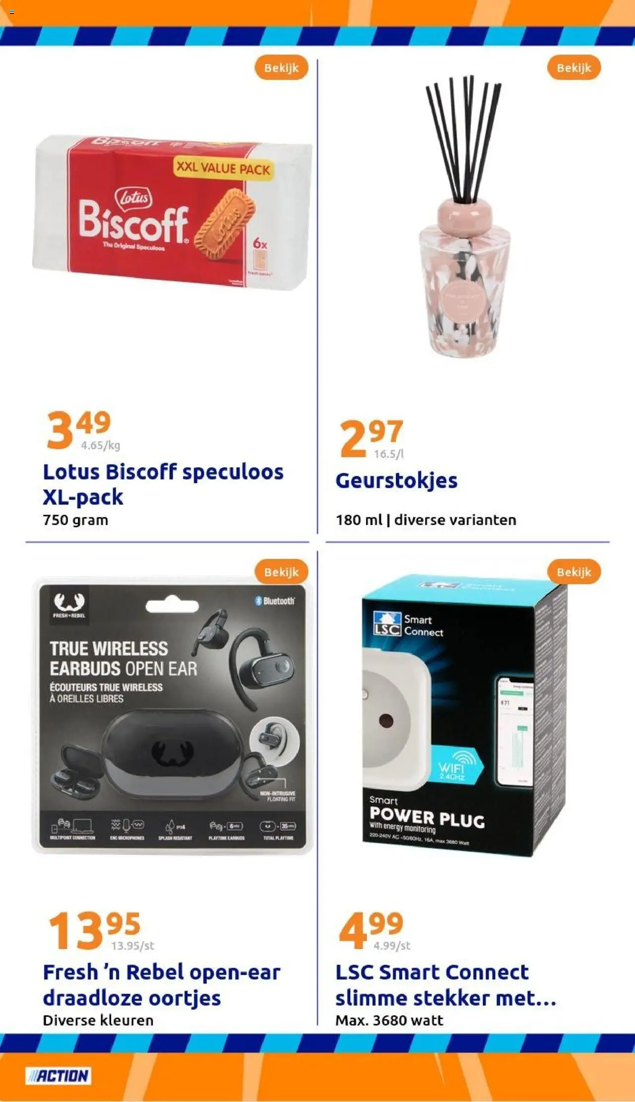  | Pagina: 22 | Producten: Stekker, Bluetooth, Oortjes