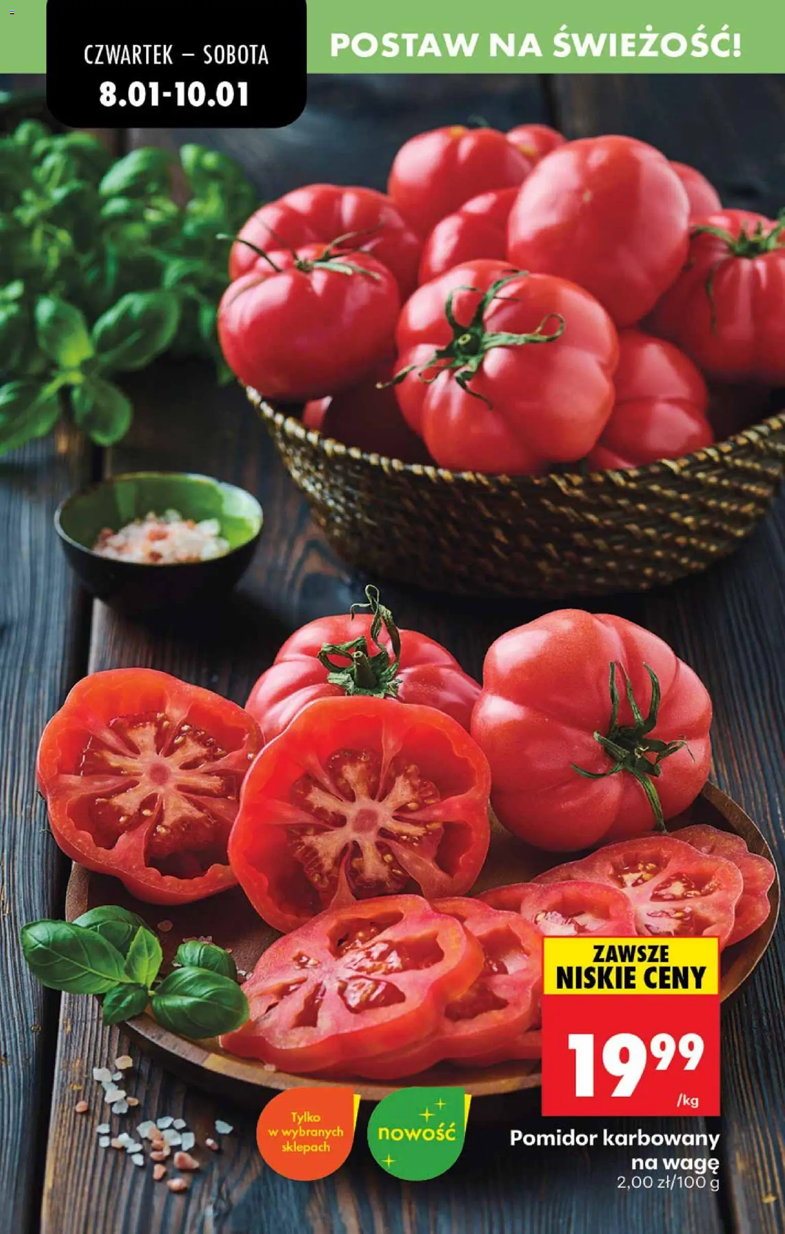 Biedronka gazetka - Oferta w tym tygodniu od 08.01.2026 | Strona: 25