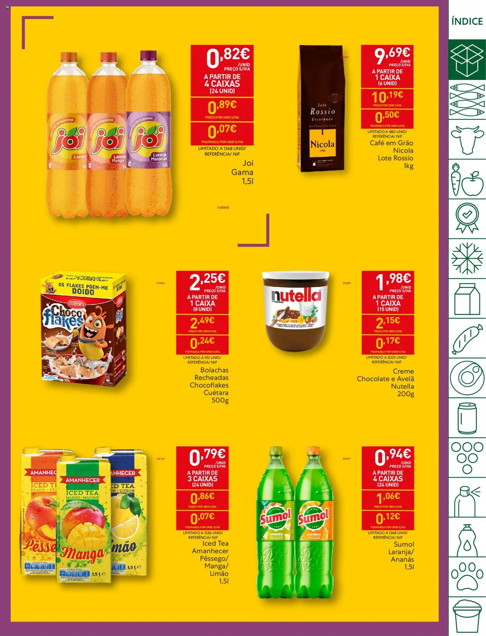 Recheio folheto │ válido de 10.02.2026 | Página: 3