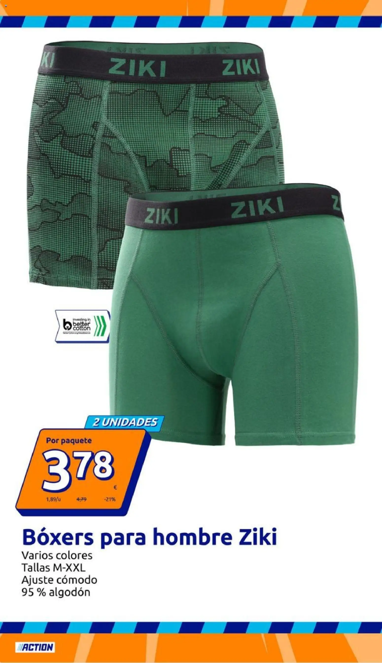 Action - Action ES week 1 2026 │ válido desde el 31.12.2025 | Página: 12 | Productos: Boxers, Καρπούζι