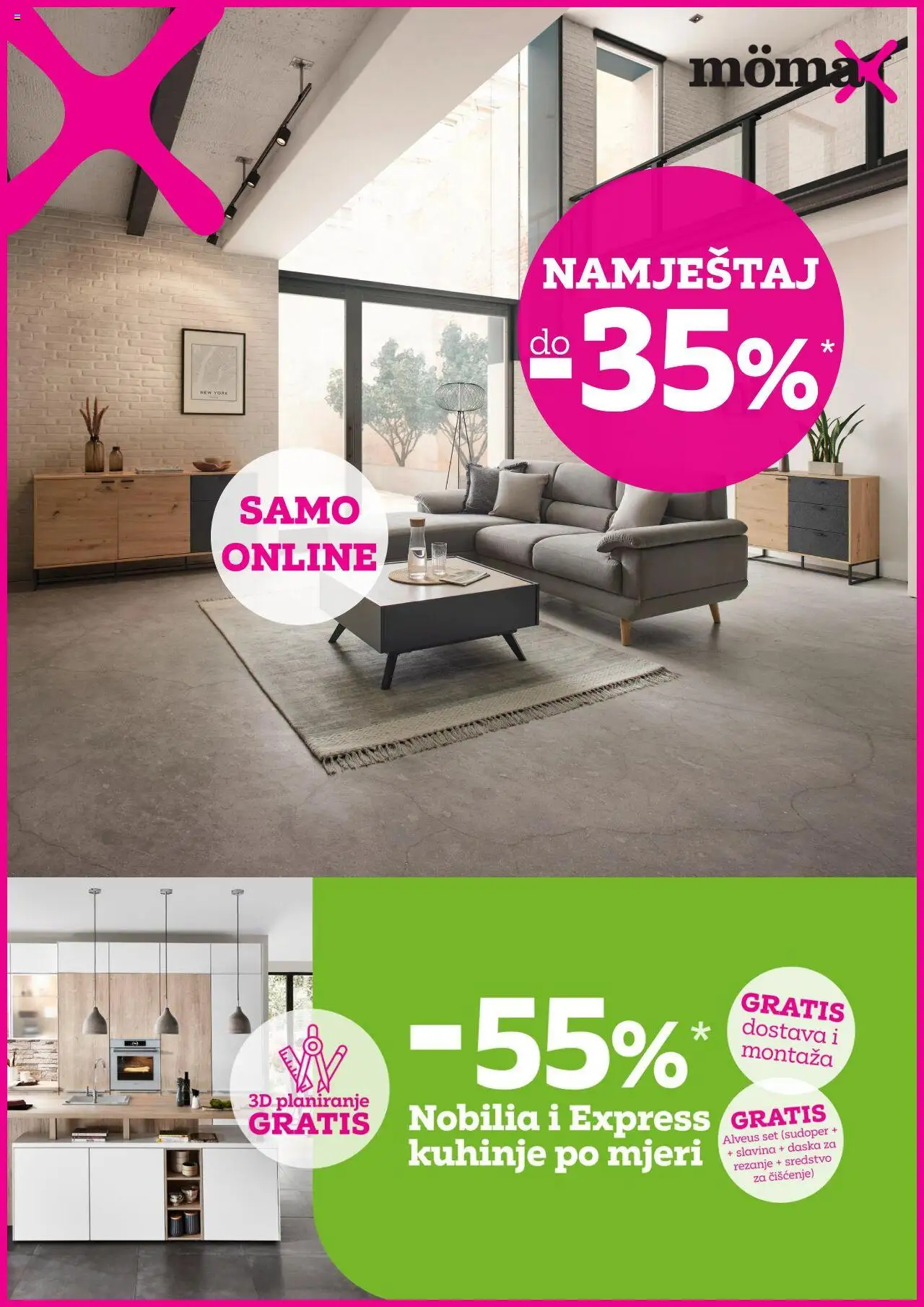 Mömax katalog | vrijedi od 02.10.2025 | Stranica: 1 | Proizvodi: Daska za rezanje