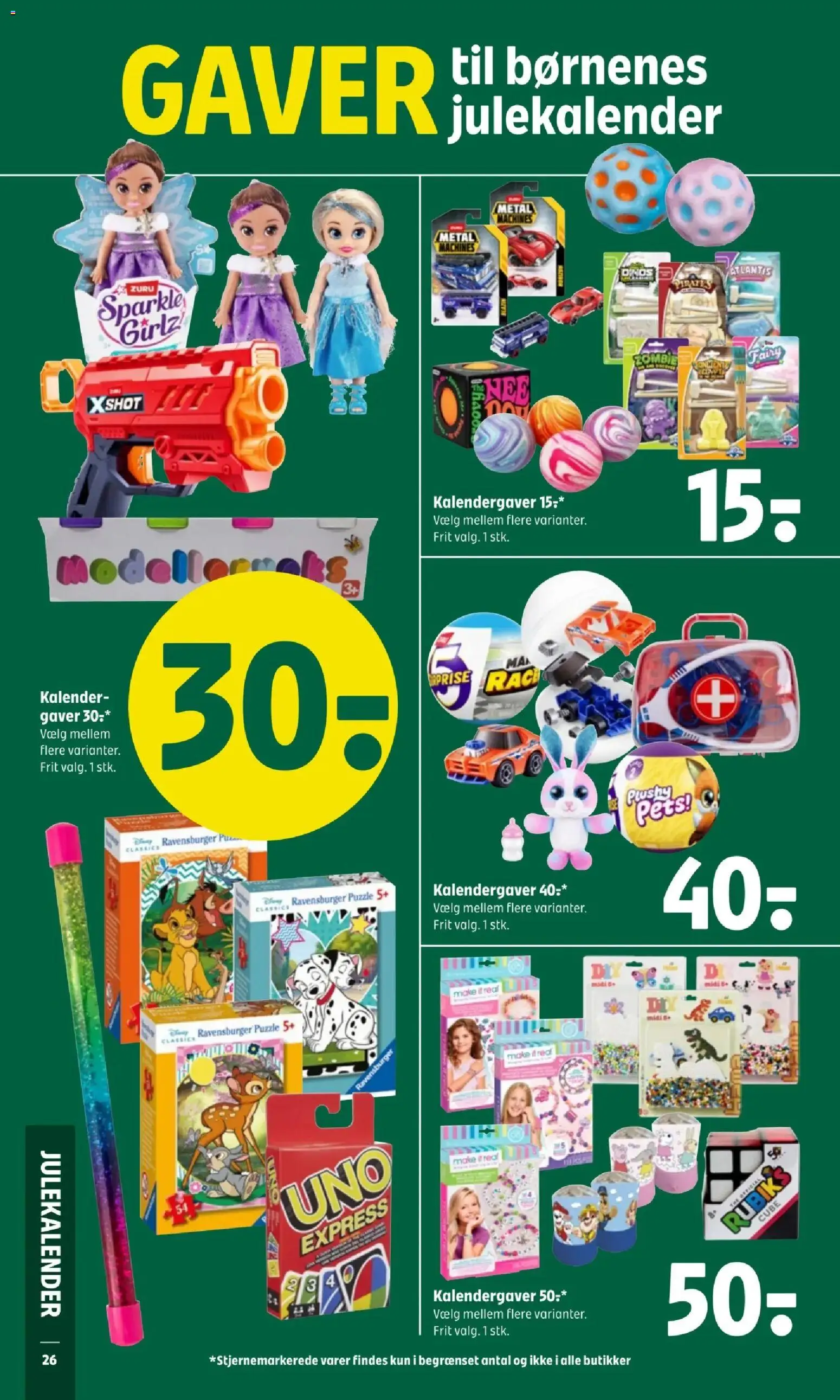 Coop 365 tilbudsavis – gyldig fra 30.10.2025 | Side: 28