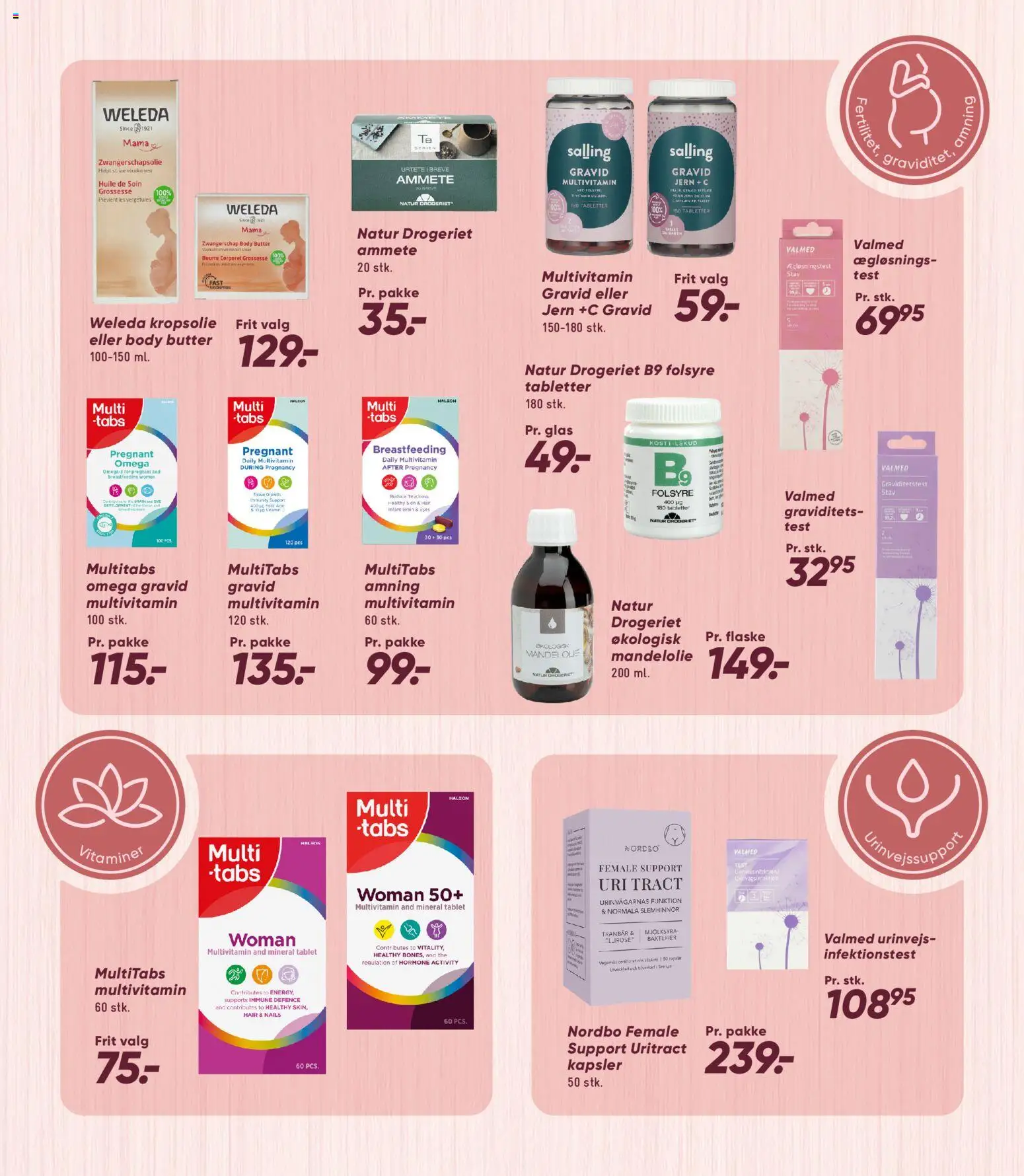 Bilka tilbudsavis – gyldig fra 01.01.2026 | Side: 39 | Produkter: Tablet