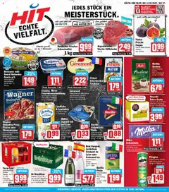 HIT - Wochenprospekt ab 08.09.2025 gültig