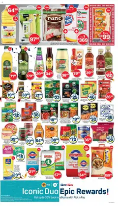 Pick n Pay Inland provinces - Hyper Birthday Specials │ valid from 24.07.2025 | Page: 3