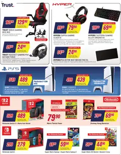 Anteprima del volantino Volantino Trony	 valido a partire dal 05.02.2026 | Pagina: 25 | Prodotti: Mobile, Telecomando, Tastiera, Playstation