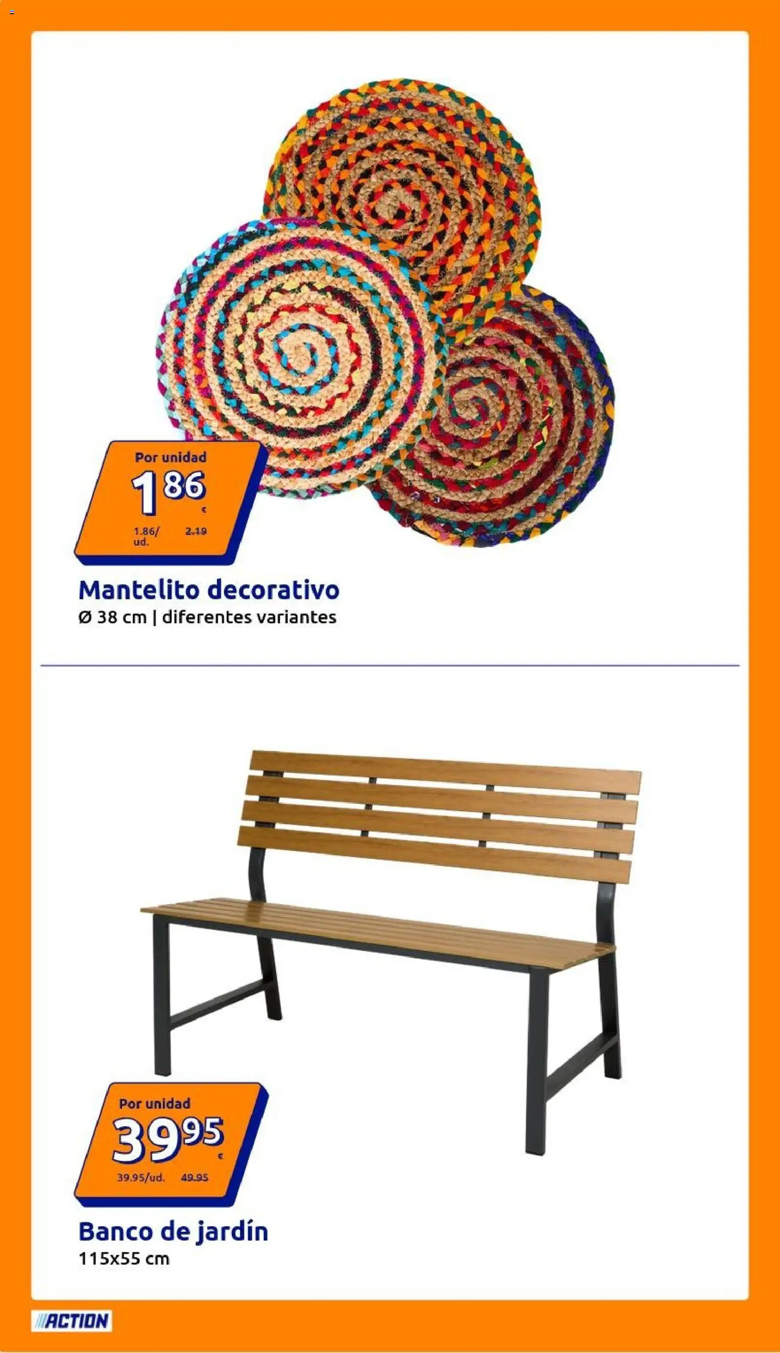 Action folleto │ válido desde el 15.04.2026 | Página: 8