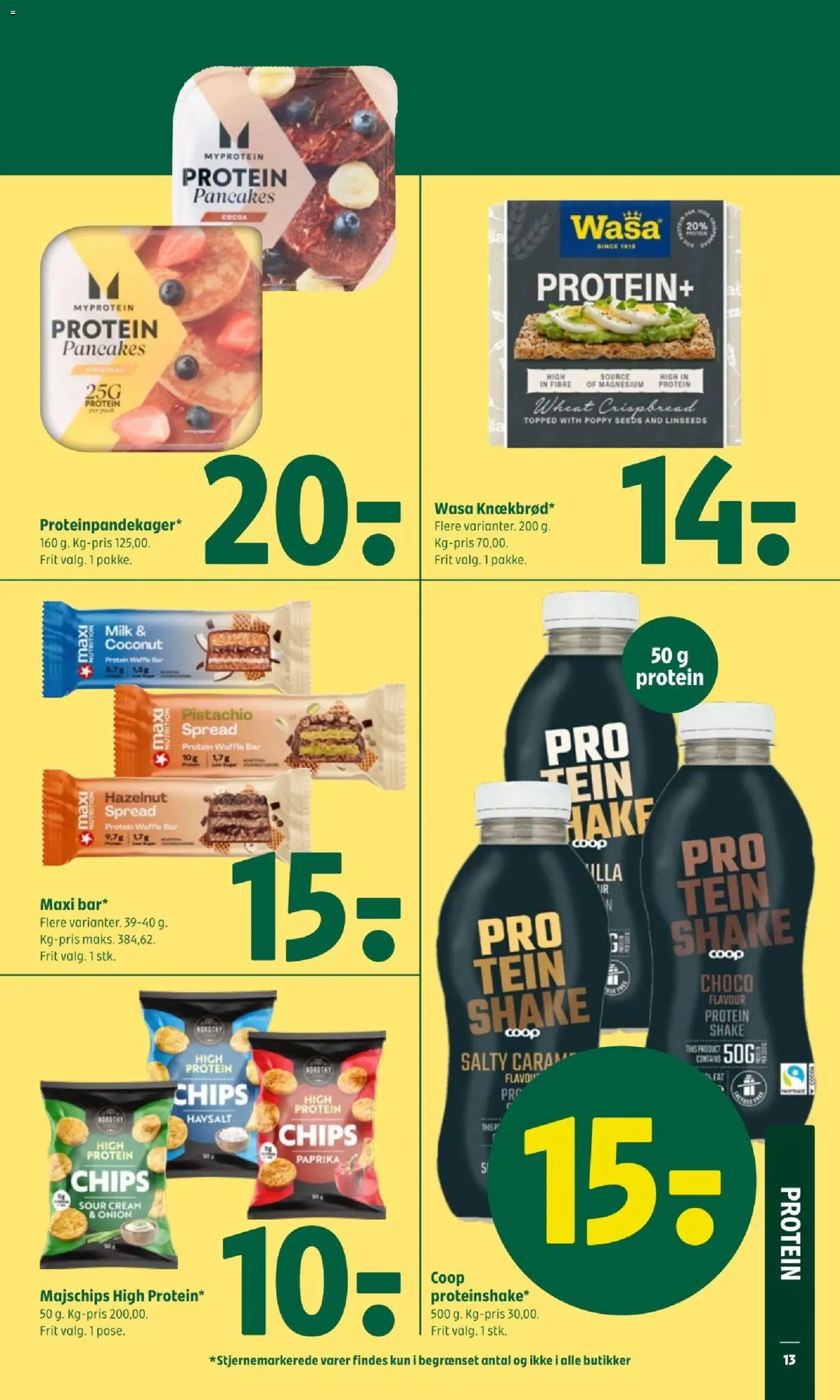 Coop 365 tilbudsavis – gyldig fra 01.01.2026 | Side: 15