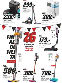 Media Markt folleto │ válido desde el 24.07.2025 | Página: 27