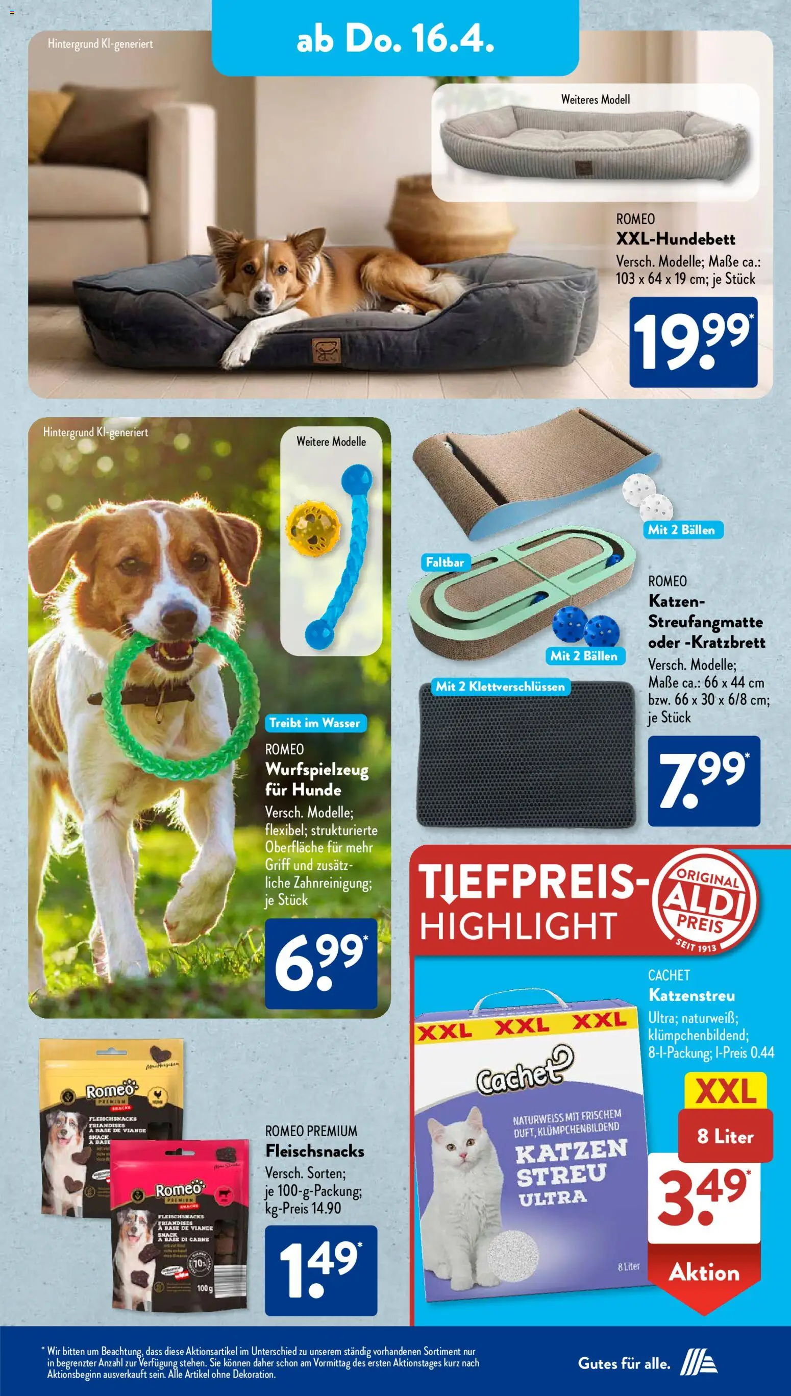 Aldi Süd Prospekt 	 – gültig ab 13.04.2026 | Seite: 10