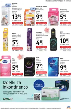 DM Drogerie Markt katalog akcije – veljaven od 01.12.2025 | Stran: 23
