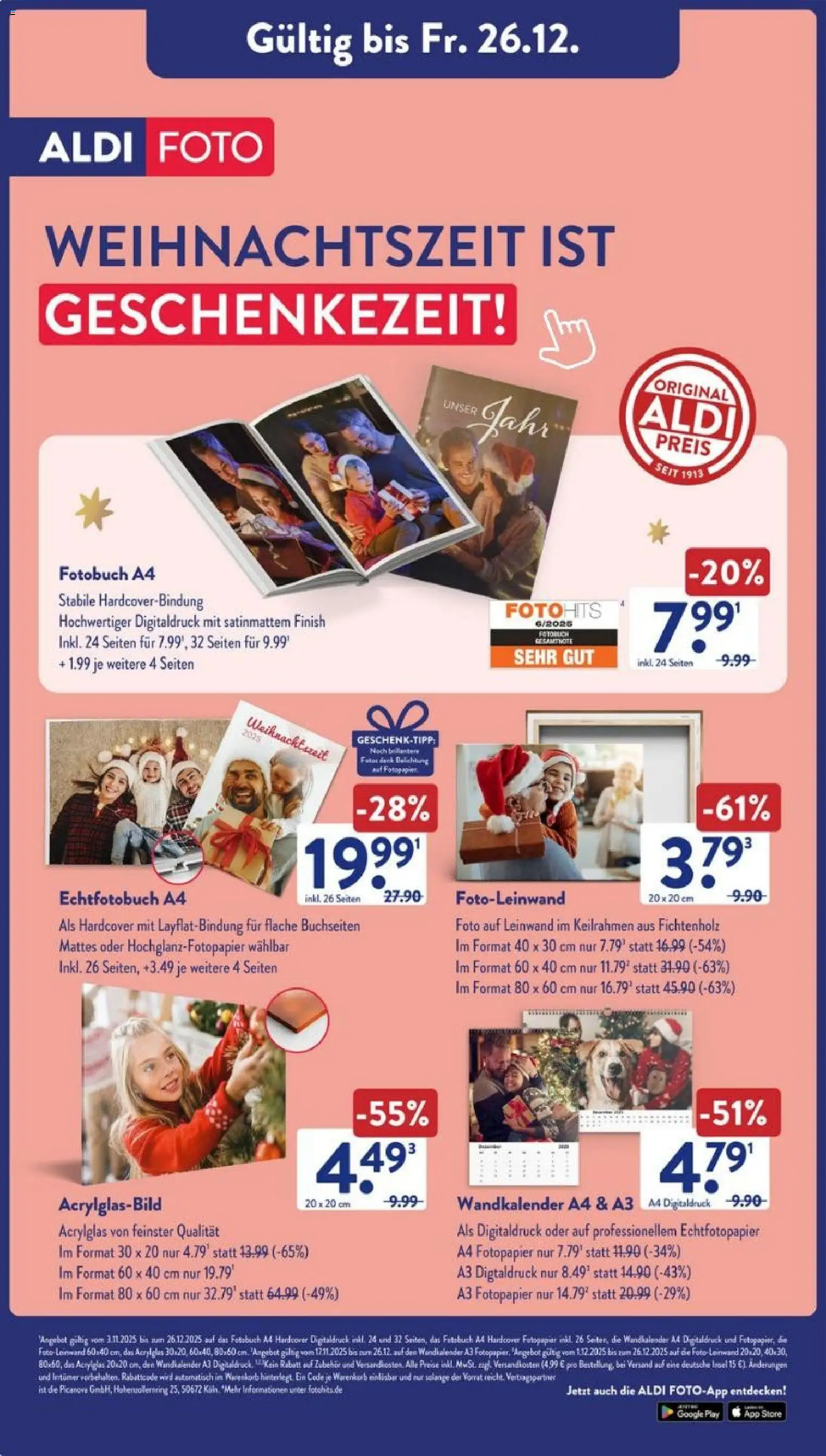 Aldi Süd Prospekt 	 – gültig ab 15.12.2025 | Seite: 20 | Produkte: Finish, Ente