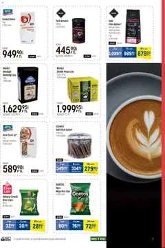 01.04.2026 tarihinden itibaren geçerli olan Metro kataloğu önizlemesi | Sayfa: 27