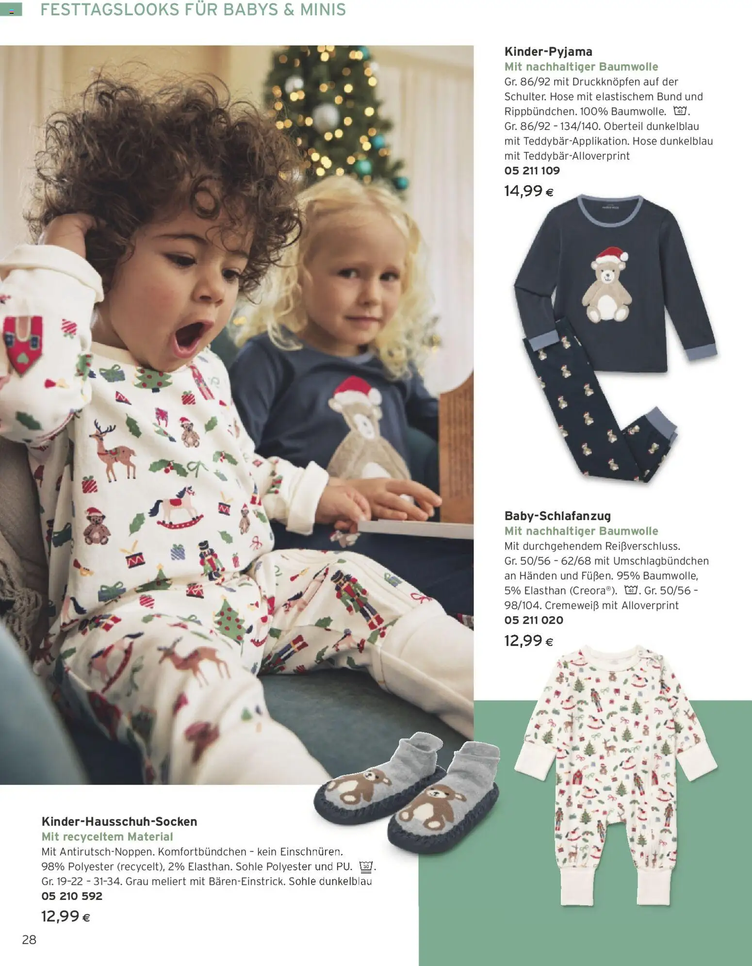 Tchibo Eduscho - Katalog November 2025 gültig ab 01.11.2025 | Seite: 28 | Produkte: Hose