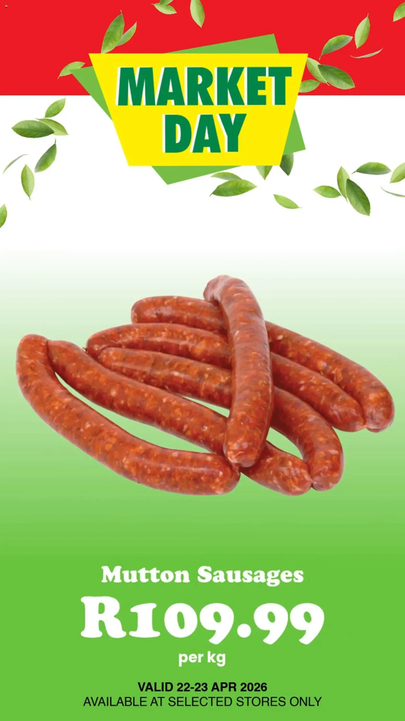 New Check Save catalogue – valid from 22.04.2026 | Page: 9