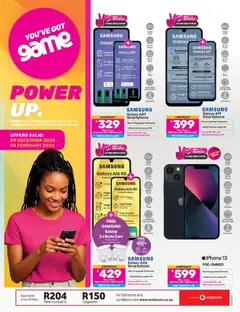 Offer preview "Game - Catalogue Power Up"