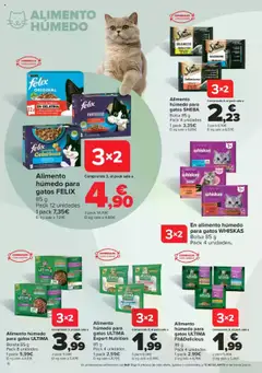 Carrefour Mascotas │ válido desde el 27.06.2025 | Página: 6