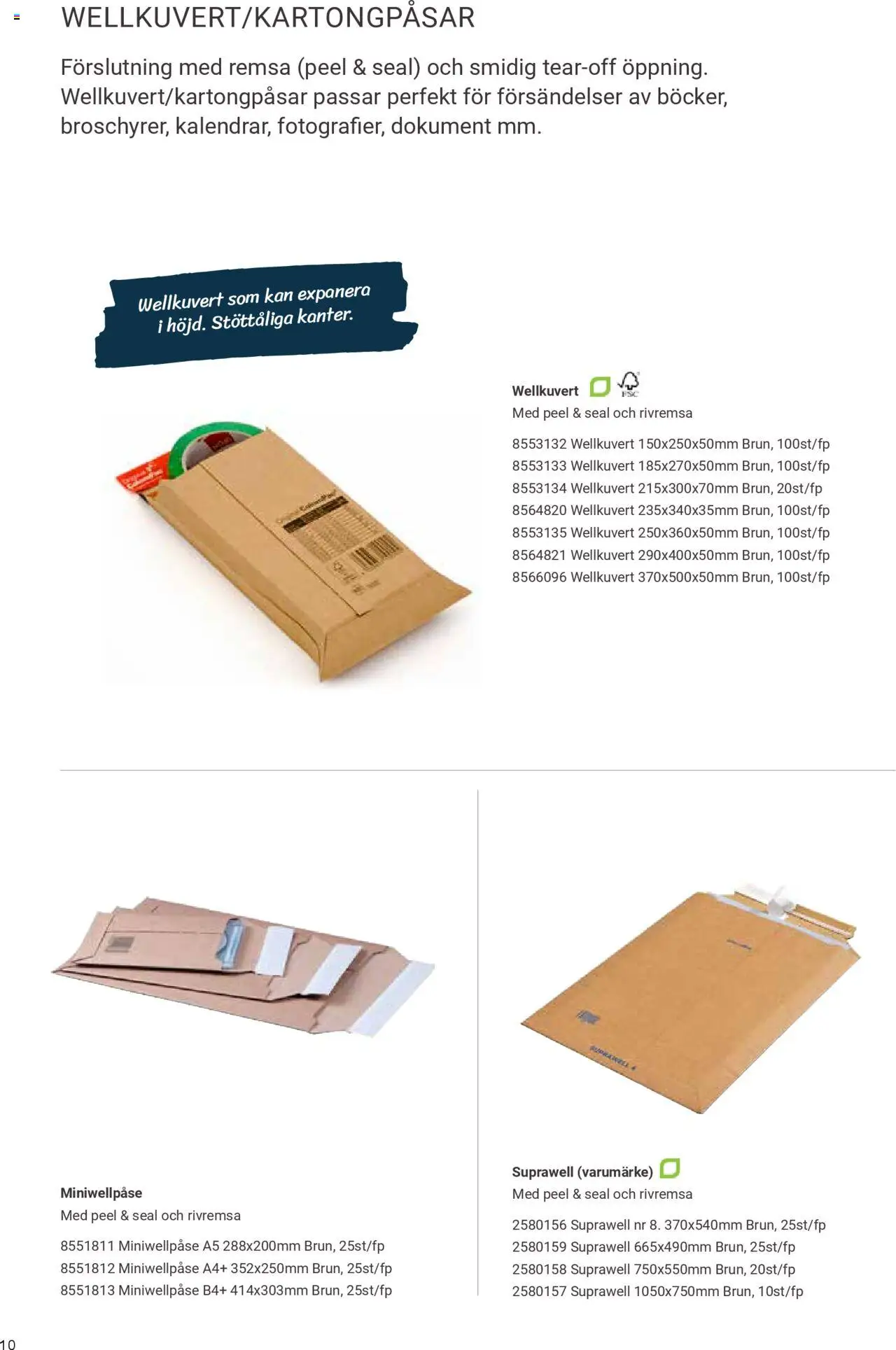 Office Depot reklamblad aktuell från 11.11.2024 | Sida: 10