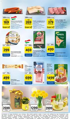 Tesco aktuális akciós újság - amely érvényes a következő dátumtól: 26.03.2026 | Oldal: 3