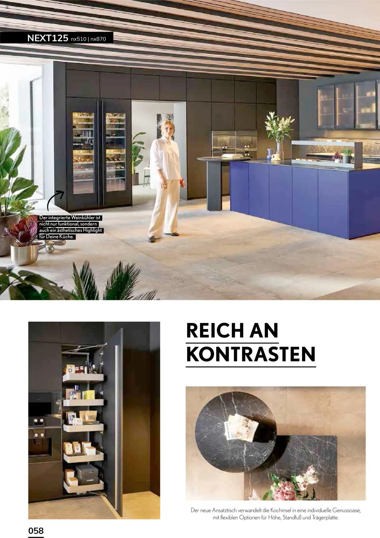 Ostermann Mondo Küchenmagazin – gültig ab 26.05.2025 | Seite: 58