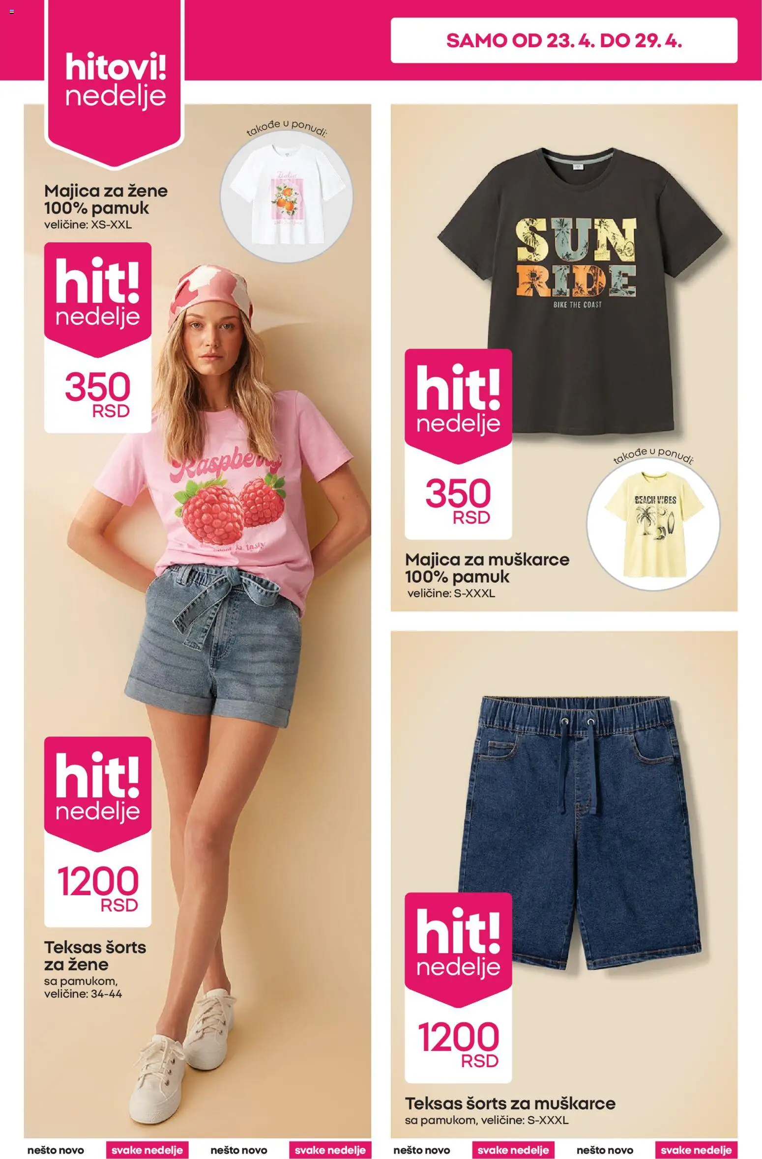 Pepco katalog - važi od 23.04.2026 | Strana: 4