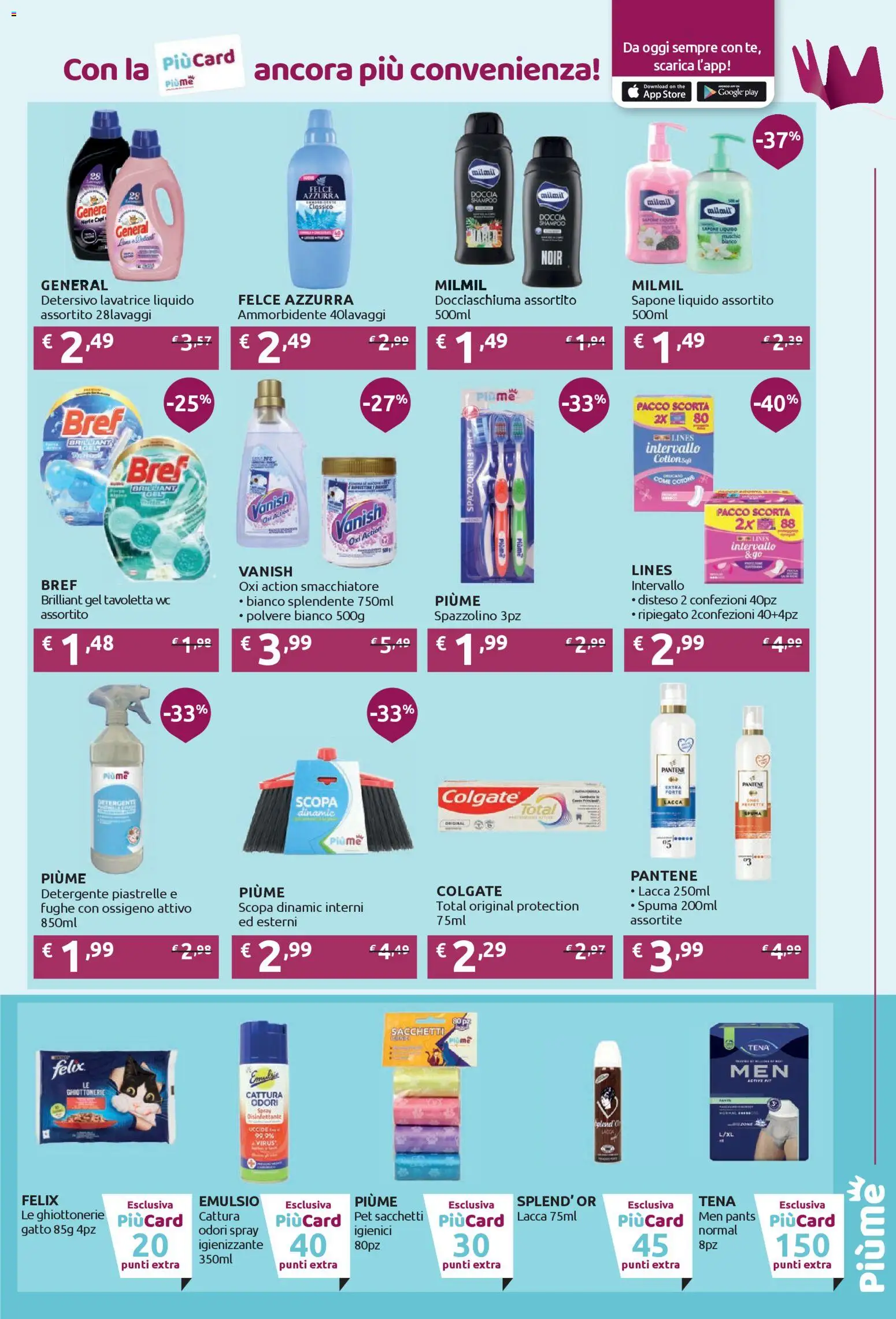 Volantino IperSoap del 26.01.2026 | Pagina: 9 | Prodotti: Lacca, Sapone, Detergente, WC