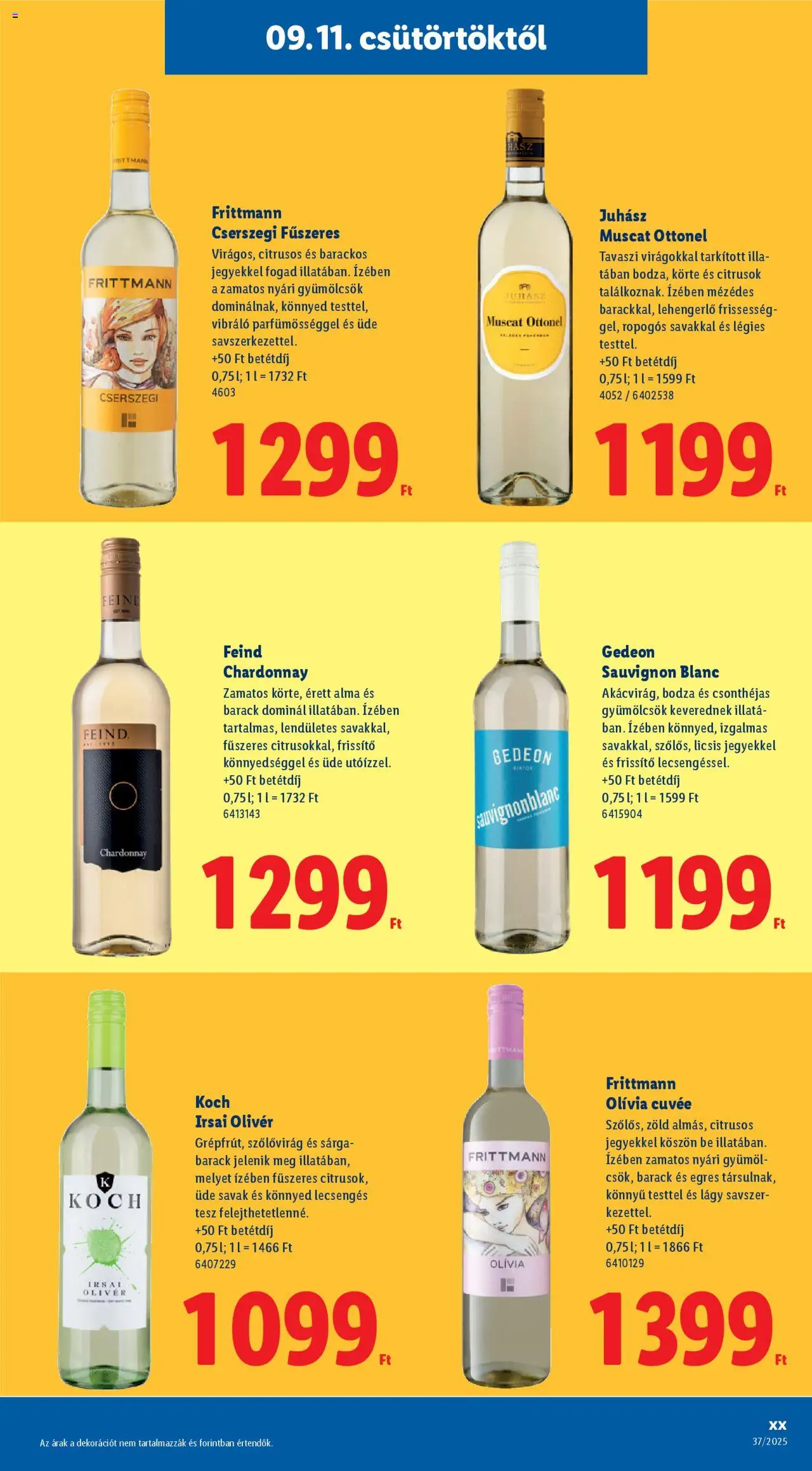 Lidl akciós ujság - amely érvényes a következő dátumtól: 11.09.2025 | Oldal: 3 | Termékek: Körte, Sárgabarack, Alma